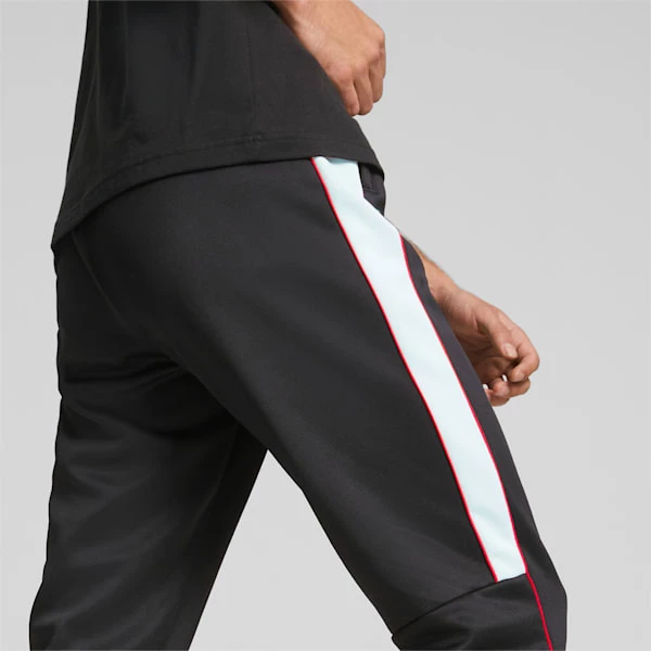 Puma Scuderia Ferrari Race MT7 Men's Track Pants 5 Puma Scuderia Ferrari Race MT7 Men's Track Pants - Image 5