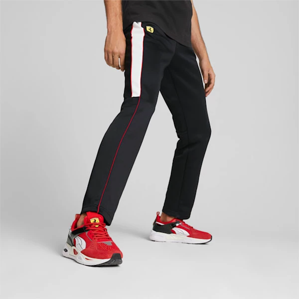 Puma Scuderia Ferrari Race MT7 Men's Track Pants 1 Puma Scuderia Ferrari Race MT7 Men's Track Pants
