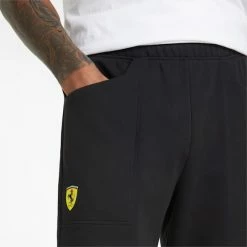 Puma Scuderia Ferrari Race Men's Sweatpants -Shoes Sales Store Scuderia Ferrari Race Mens Sweatpants 3