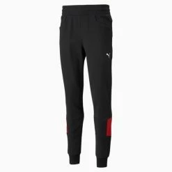 Puma Scuderia Ferrari Race Men's Sweatpants -Shoes Sales Store Scuderia Ferrari Race Mens Sweatpants 4