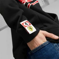 Puma Scuderia Ferrari Race Premium Men's Hoodie -Shoes Sales Store Scuderia Ferrari Race Premium Mens Hoodie 4
