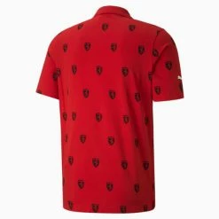 Puma Scuderia Ferrari Race Printed Men's Motorsport Polo Shirt 9 Puma Scuderia Ferrari Race Printed Men's Motorsport Polo Shirt -Shoes Sales Store Scuderia Ferrari Race Printed Mens Motorsport Polo Shirt 4