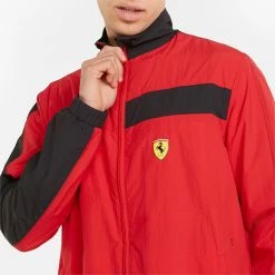 Puma Scuderia Ferrari Race Statement Men's Jacket 9 Puma Scuderia Ferrari Race Statement Men's Jacket -Shoes Sales Store Scuderia Ferrari Race Statement Mens Jacket 3