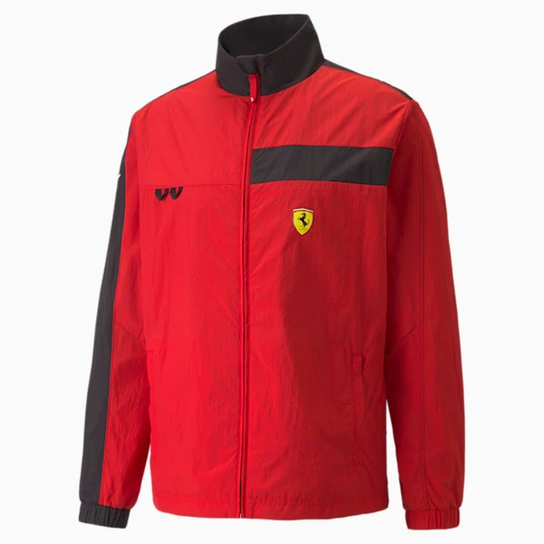 Puma Scuderia Ferrari Race Statement Men's Jacket 6 Puma Scuderia Ferrari Race Statement Men's Jacket - Image 6