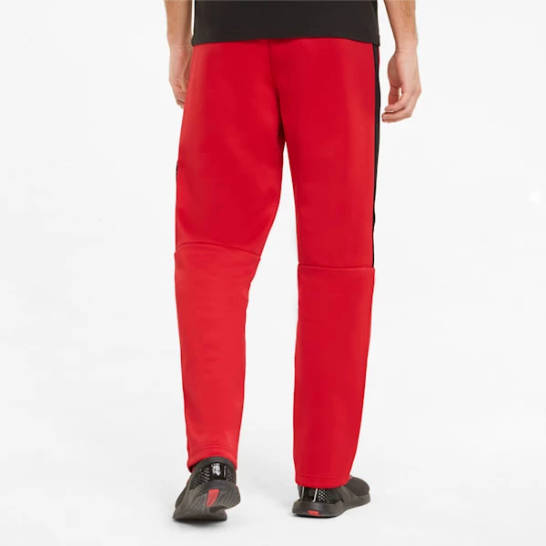 Puma Scuderia Ferrari Race T7 Men's Track Pants 2 Puma Scuderia Ferrari Race T7 Men's Track Pants - Image 2
