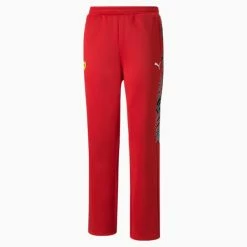 Puma Scuderia Ferrari Race T7 Men's Track Pants 10 Puma Scuderia Ferrari Race T7 Men's Track Pants -Shoes Sales Store Scuderia Ferrari Race T7 Mens Track Pants 4