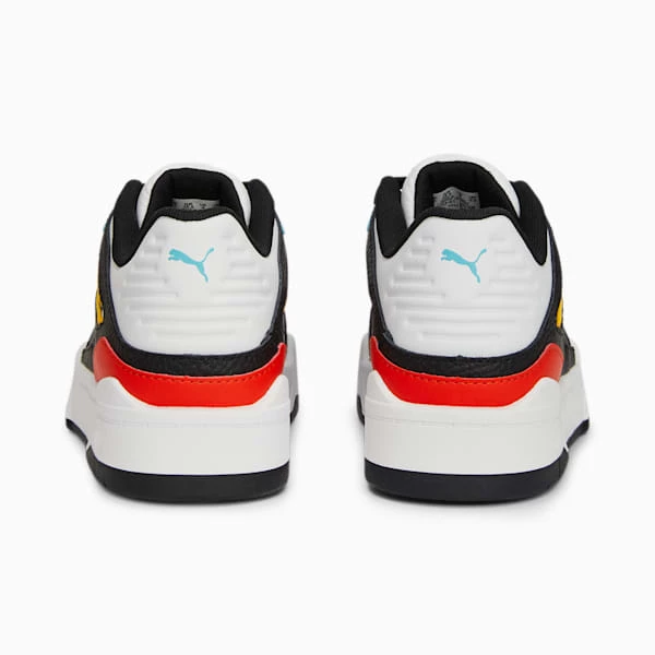 Puma Slipstream Block Party Big Kids' Sneakers 3 Puma Slipstream Block Party Big Kids' Sneakers - Image 3