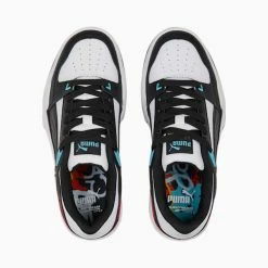 Puma Slipstream Block Party Big Kids' Sneakers 11 Puma Slipstream Block Party Big Kids' Sneakers -Shoes Sales Store Slipstream Block Party Big Kids Sneakers 5