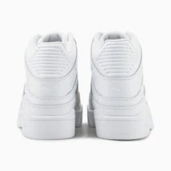 Puma Slipstream Hi Leather Sneakers -Shoes Sales Store Slipstream Hi Leather Sneakers 5