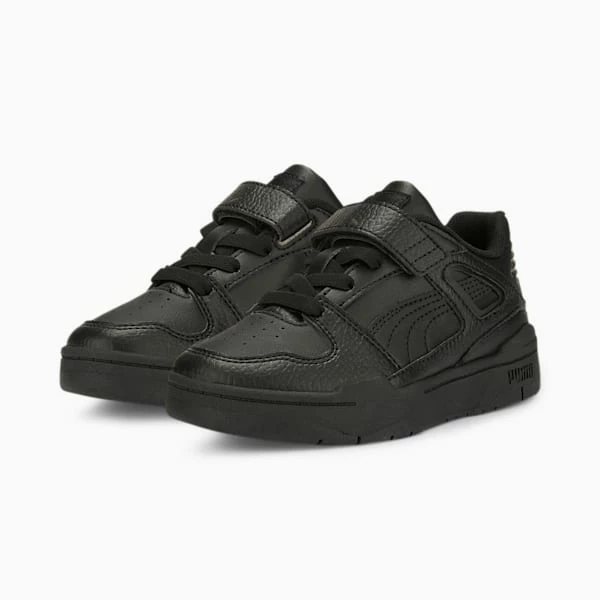 Puma Slipstream Leather Little Kids' Shoes 2 Puma Slipstream Leather Little Kids' Shoes - Image 2