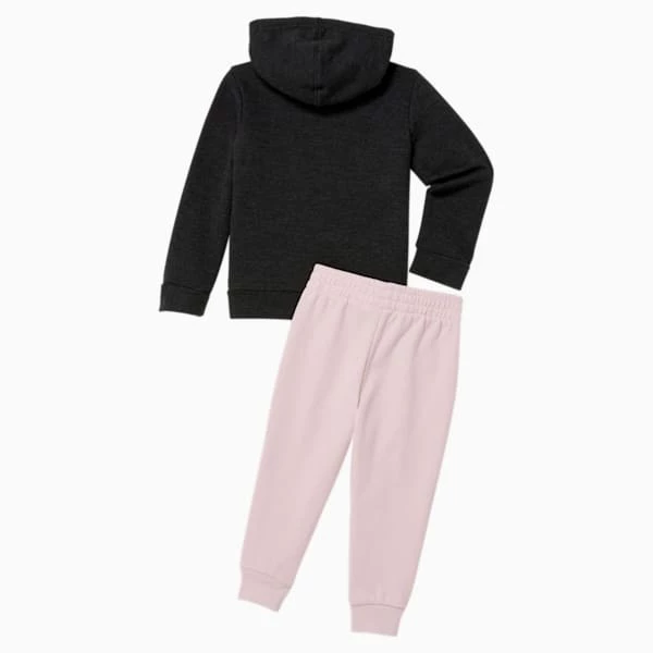 Puma Sparkles And Stripes Toddlers' Two Piece Set 2 Puma Sparkles And Stripes Toddlers' Two Piece Set - Image 2