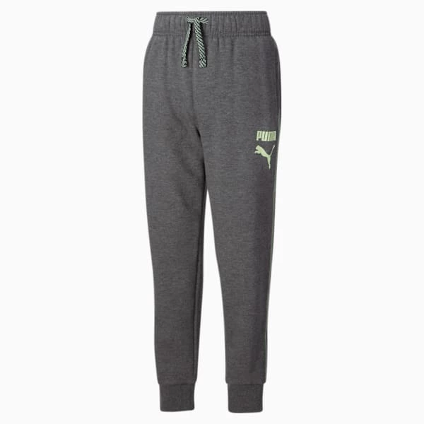 Puma Splatter Pack Big Kids' Fleece Jogger 1 Puma Splatter Pack Big Kids' Fleece Jogger