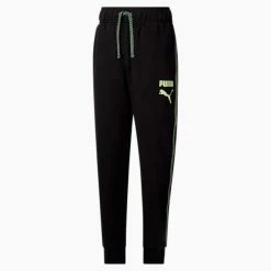 Puma Splatter Pack Big Kids' Fleece Jogger