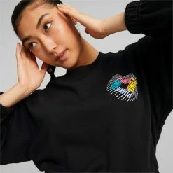 Sportswear By PUMA Crew Neck Dress -Shoes Sales Store Sportswear by PUMA Crew Neck Dress 4