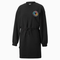 Sportswear By PUMA Crew Neck Dress -Shoes Sales Store Sportswear by PUMA Crew Neck Dress 5