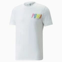 Sportswear By PUMA Graphic Men's Tee -Shoes Sales Store Sportswear by PUMA Graphic Mens Tee 4