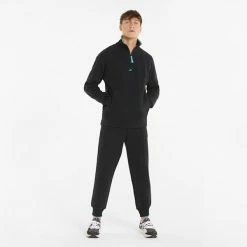 Sportswear By PUMA Half-Zip Men's Jacket -Shoes Sales Store Sportswear by PUMA Half Zip Mens Jacket 2