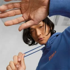 Sportswear By PUMA Men's Graphic Hoodie -Shoes Sales Store Sportswear by PUMA Mens Graphic Hoodie 4