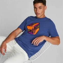 Sportswear By PUMA Men's Graphic Tee