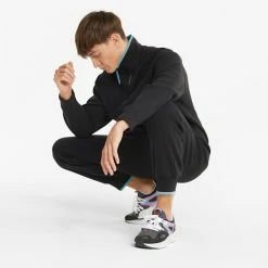 Sportswear By PUMA Men's Track Pants -Shoes Sales Store Sportswear by PUMA Mens Track Pants 2