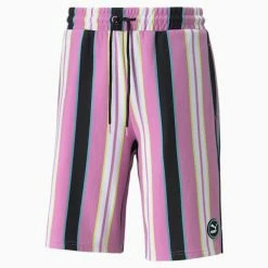 Sportswear By PUMA Printed Longline Men's Shorts -Shoes Sales Store Sportswear by PUMA Printed Longline Mens Shorts 3