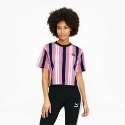 Sportswear By PUMA Printed Relaxed Fit Women's Tee
