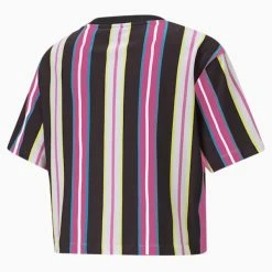 Sportswear By PUMA Printed Relaxed Fit Women's Tee -Shoes Sales Store Sportswear by PUMA Printed Relaxed Fit Womens Tee 7