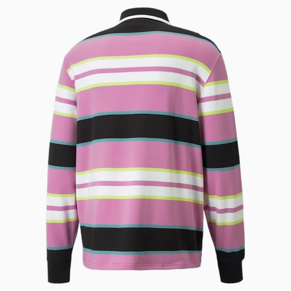 Sportswear By PUMA Rugby Men's Polo Shirt 2 Sportswear By PUMA Rugby Men's Polo Shirt - Image 2