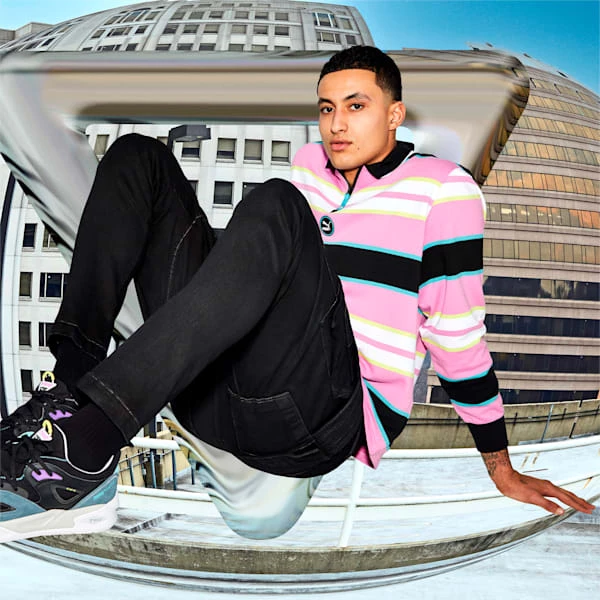 Sportswear By PUMA Rugby Men's Polo Shirt 3 Sportswear By PUMA Rugby Men's Polo Shirt - Image 3