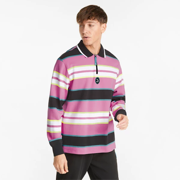 Sportswear By PUMA Rugby Men's Polo Shirt 4 Sportswear By PUMA Rugby Men's Polo Shirt - Image 4