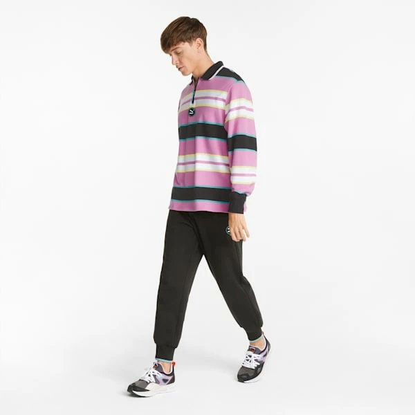 Sportswear By PUMA Rugby Men's Polo Shirt 6 Sportswear By PUMA Rugby Men's Polo Shirt - Image 6