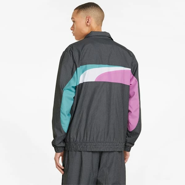 Sportswear By PUMA Woven Men's Jacket 2 Sportswear By PUMA Woven Men's Jacket - Image 2