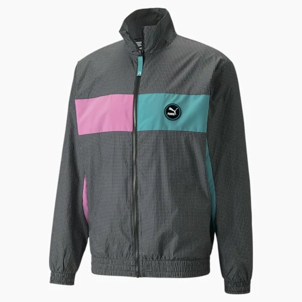 Sportswear By PUMA Woven Men's Jacket 4 Sportswear By PUMA Woven Men's Jacket - Image 4