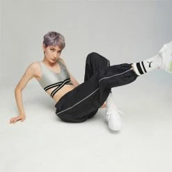 Puma Star Quality Women's Woven Pants -Shoes Sales Store Star Quality Womens Woven Pants 4