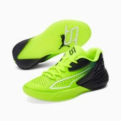 Puma Stewie 1 Quiet Fire Women's Basketball Shoes -Shoes Sales Store Stewie 1 Quiet Fire Womens Basketball Shoes 4