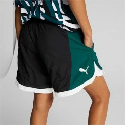Puma Stewie Women's Basketball Shorts -Shoes Sales Store Stewie Womens Basketball Shorts 3