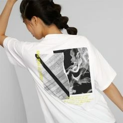 Puma Stewie Women's Basketball Tee