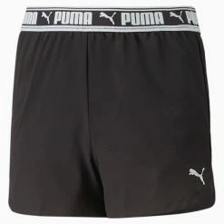 Puma Strong Big Kids' Woven Shorts -Shoes Sales Store Strong Big Kids Woven Shorts 4