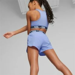 Puma Strong Big Kids' Woven Shorts -Shoes Sales Store Strong Big Kids Woven Shorts 8