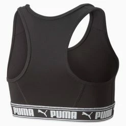 Puma Strong Cat Big Kids' Sports Bra -Shoes Sales Store Strong Cat Big Kids Sports Bra 5