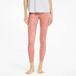 Studio Printed High-Waisted Women's Training Leggings