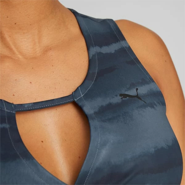 Studio Printed Women's Training Crop Tank 2 Studio Printed Women's Training Crop Tank - Image 2