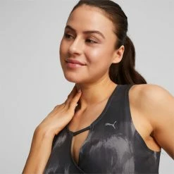 Studio Printed Women's Training Crop Tank -Shoes Sales Store Studio Printed Womens Training Crop Tank 21