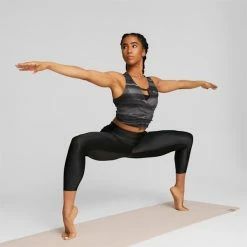 Studio Printed Women's Training Crop Tank -Shoes Sales Store Studio Printed Womens Training Crop Tank 9