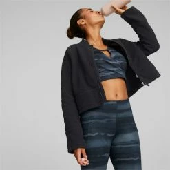 Studio Sherpa Women's Training Jacket -Shoes Sales Store Studio Sherpa Womens Training Jacket 2