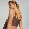 Studio ULTRABARE Strappy Women's Training Crop Top