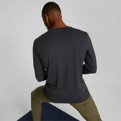 Studio Waffle Long Sleeve Men's Training Tee -Shoes Sales Store Studio Waffle Long Sleeve Mens Training Tee 8