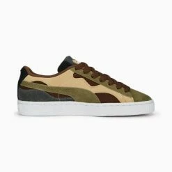 Puma Suede Camowave Big Kids' Sneakers 10 Puma Suede Camowave Big Kids' Sneakers -Shoes Sales Store Suede Camowave Big Kids Sneakers 10