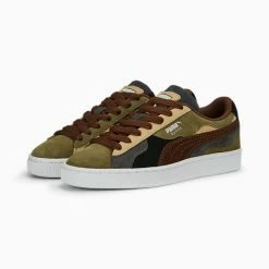 Puma Suede Camowave Big Kids' Sneakers 7 Puma Suede Camowave Big Kids' Sneakers -Shoes Sales Store Suede Camowave Big Kids Sneakers 7