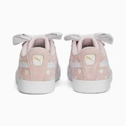 Puma Suede Classic Re-Bow Little Kids' Shoes -Shoes Sales Store Suede Classic Re Bow Little Kids Shoes 2